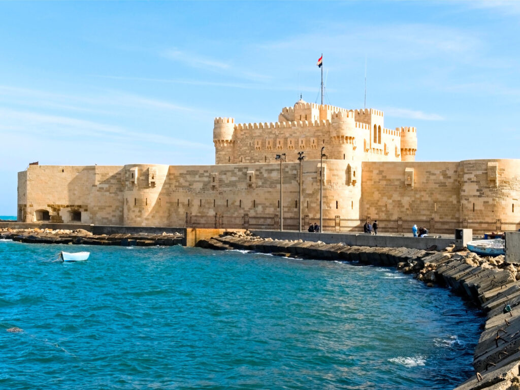 Alexandria Tours