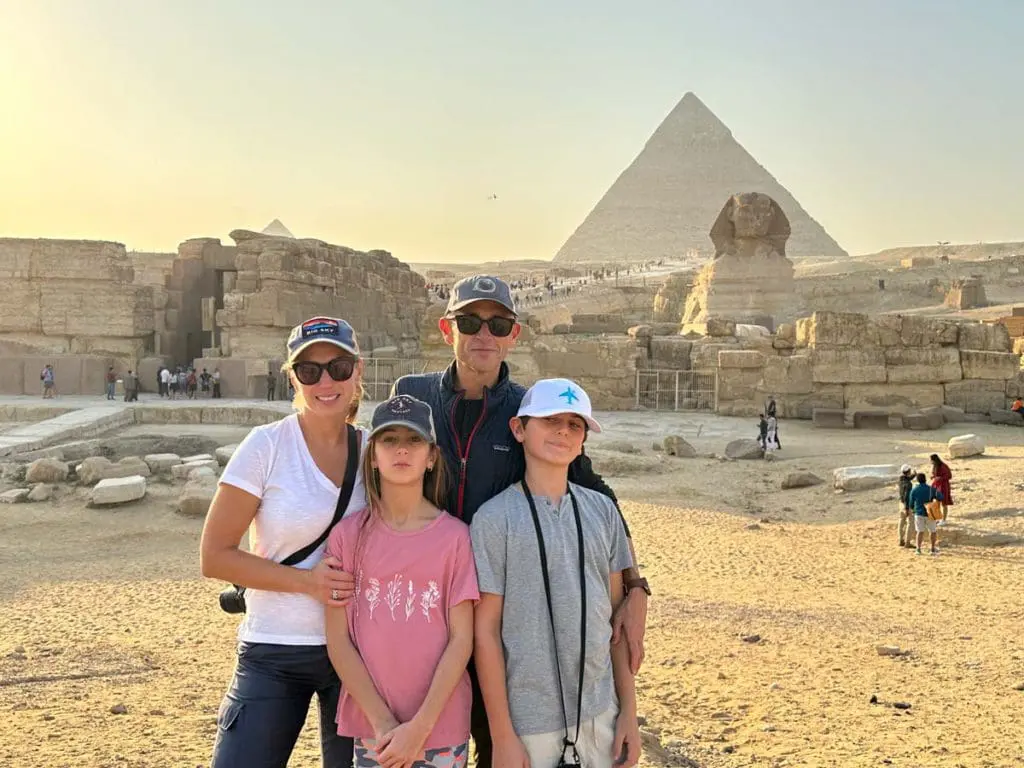 Egypt Family Holiday Packages