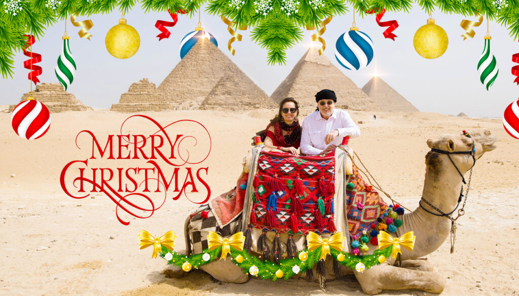 Egypt Christmas Holidays