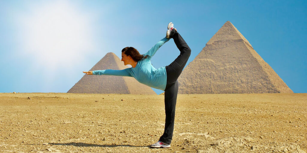 Egypt Spiritual Tours