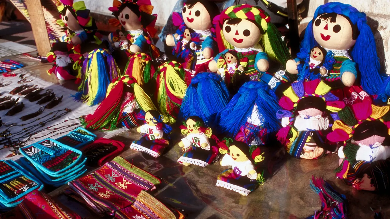 Nubian Dolls and Crafts