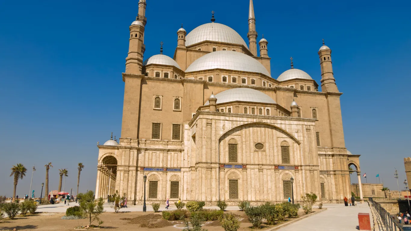 Cairo Citadel