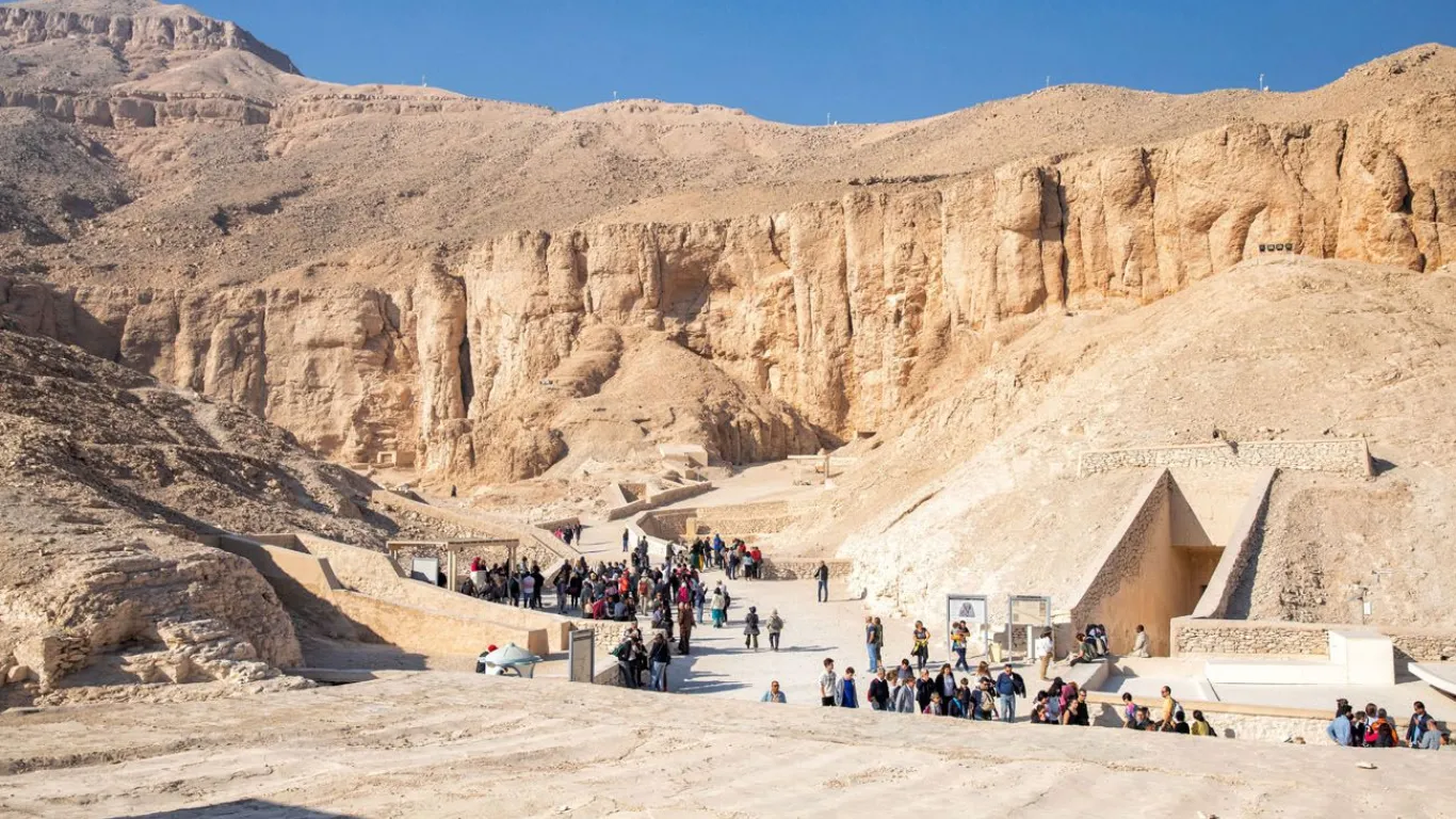 Cultural Glamping Near Ancient Sites