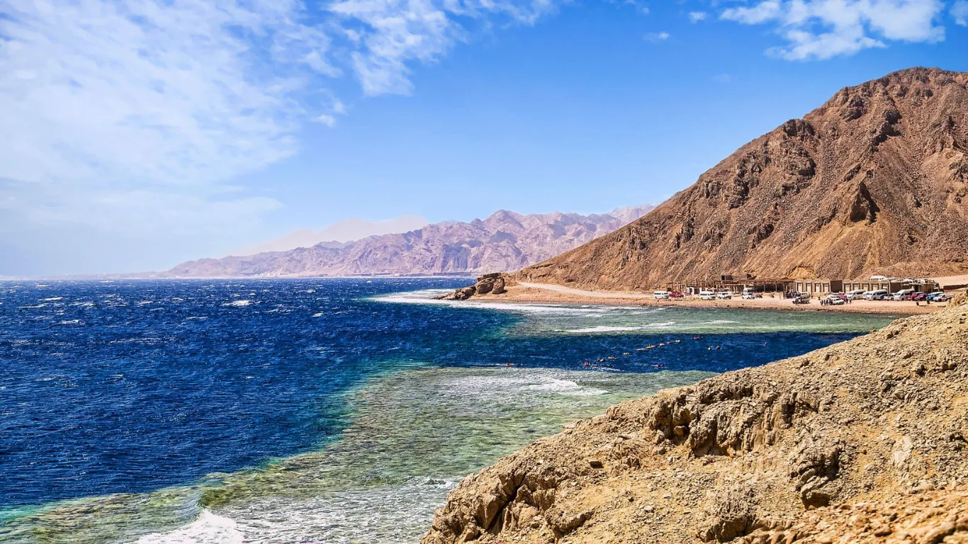 Snorkeling Dahab