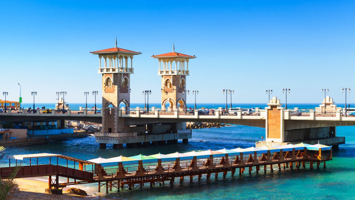 ALEXANDRIA