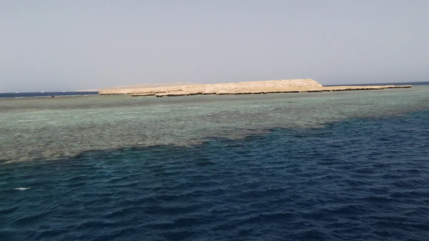 Abu Ramada Island
