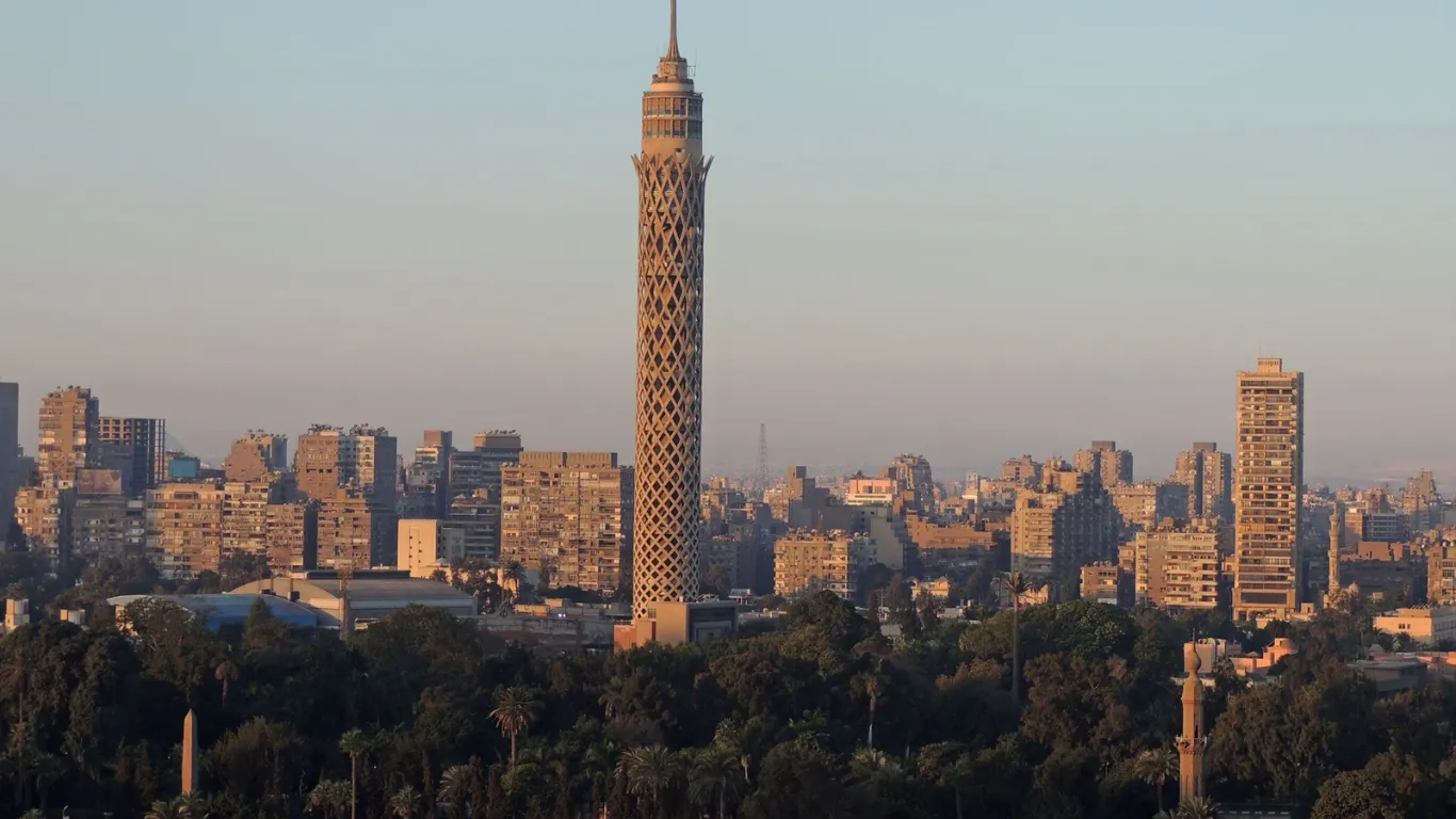Cairo Tower