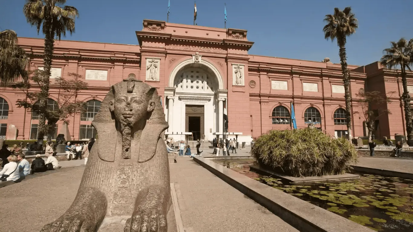 Egyptian Museum