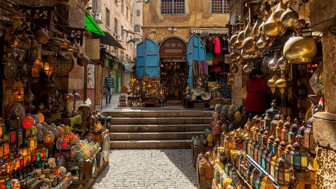Khan El Khalili