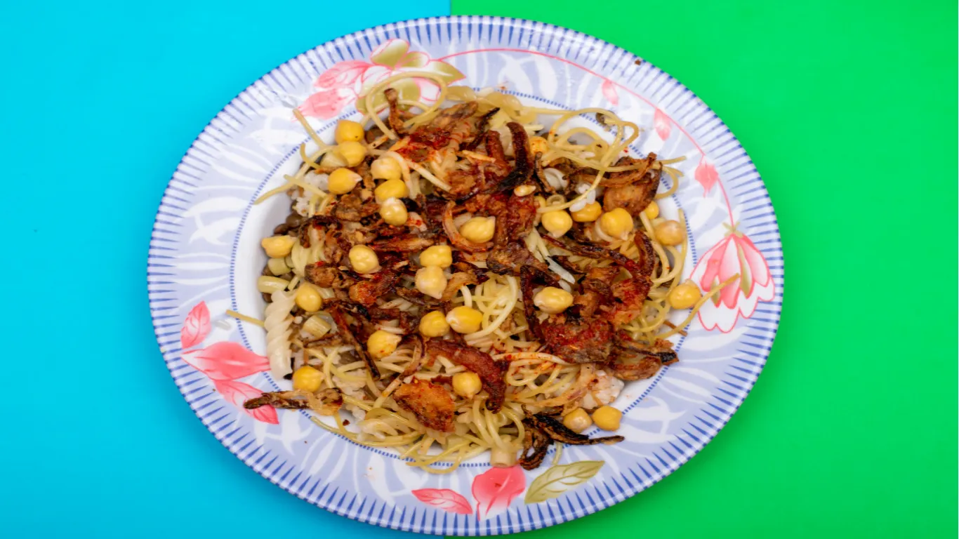 Koshari