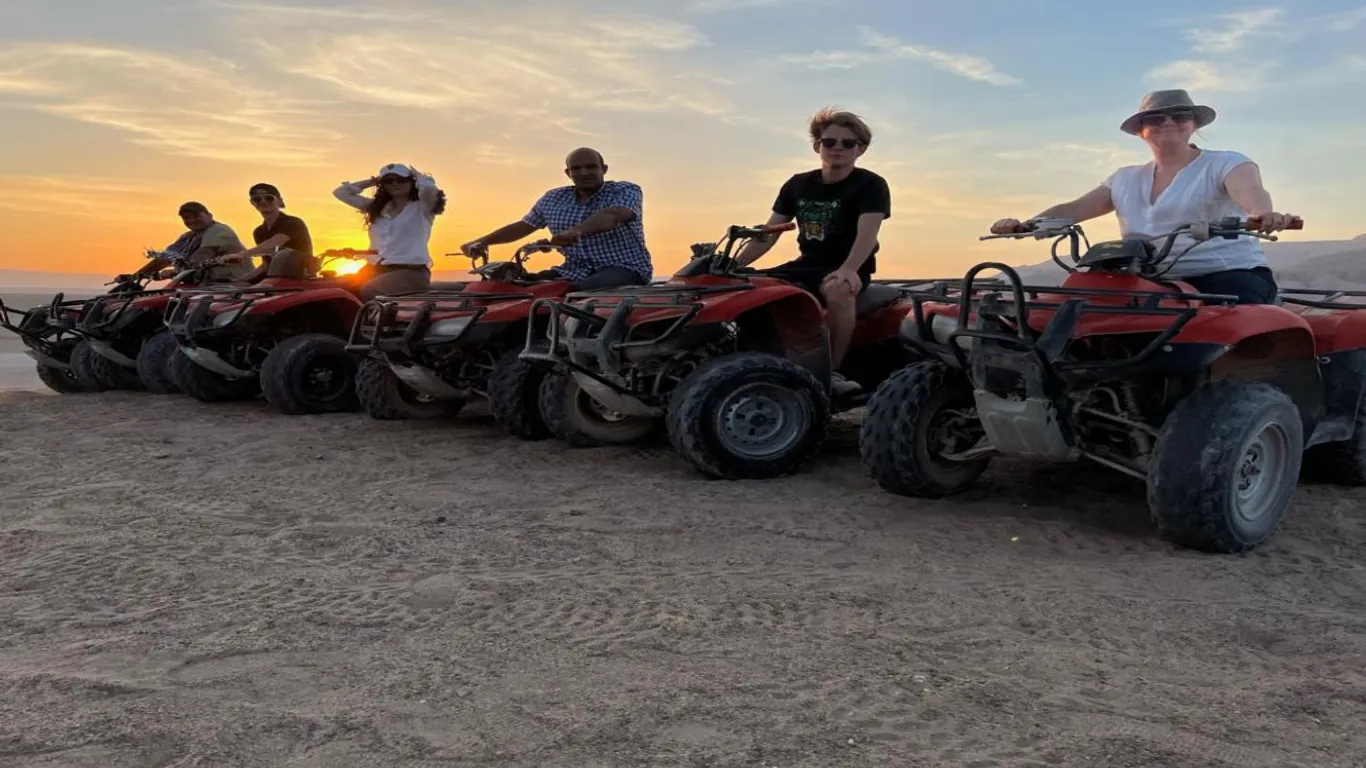 Luxor Safari