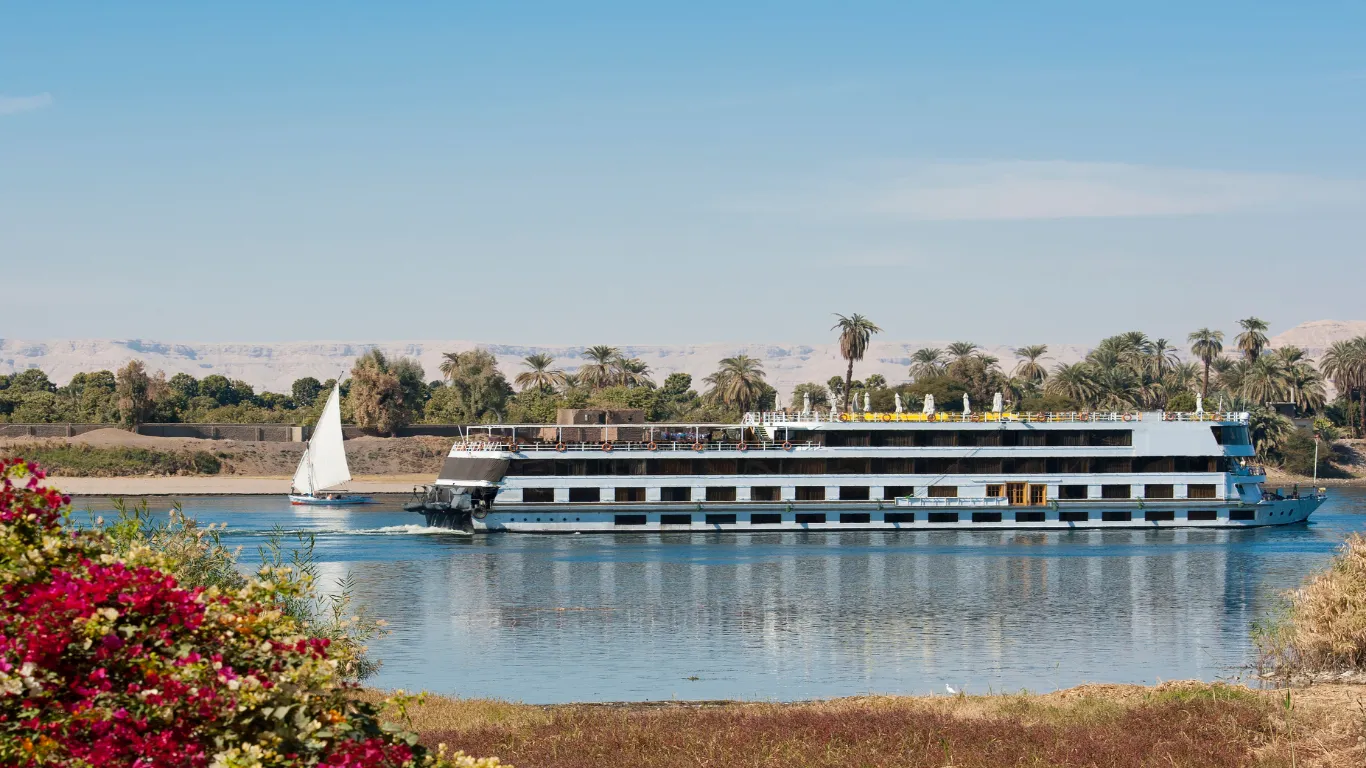 Nile River Cruise