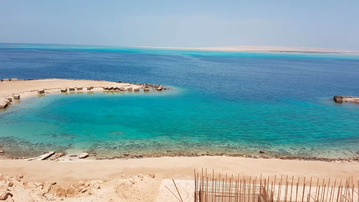 Red Sea Beaches