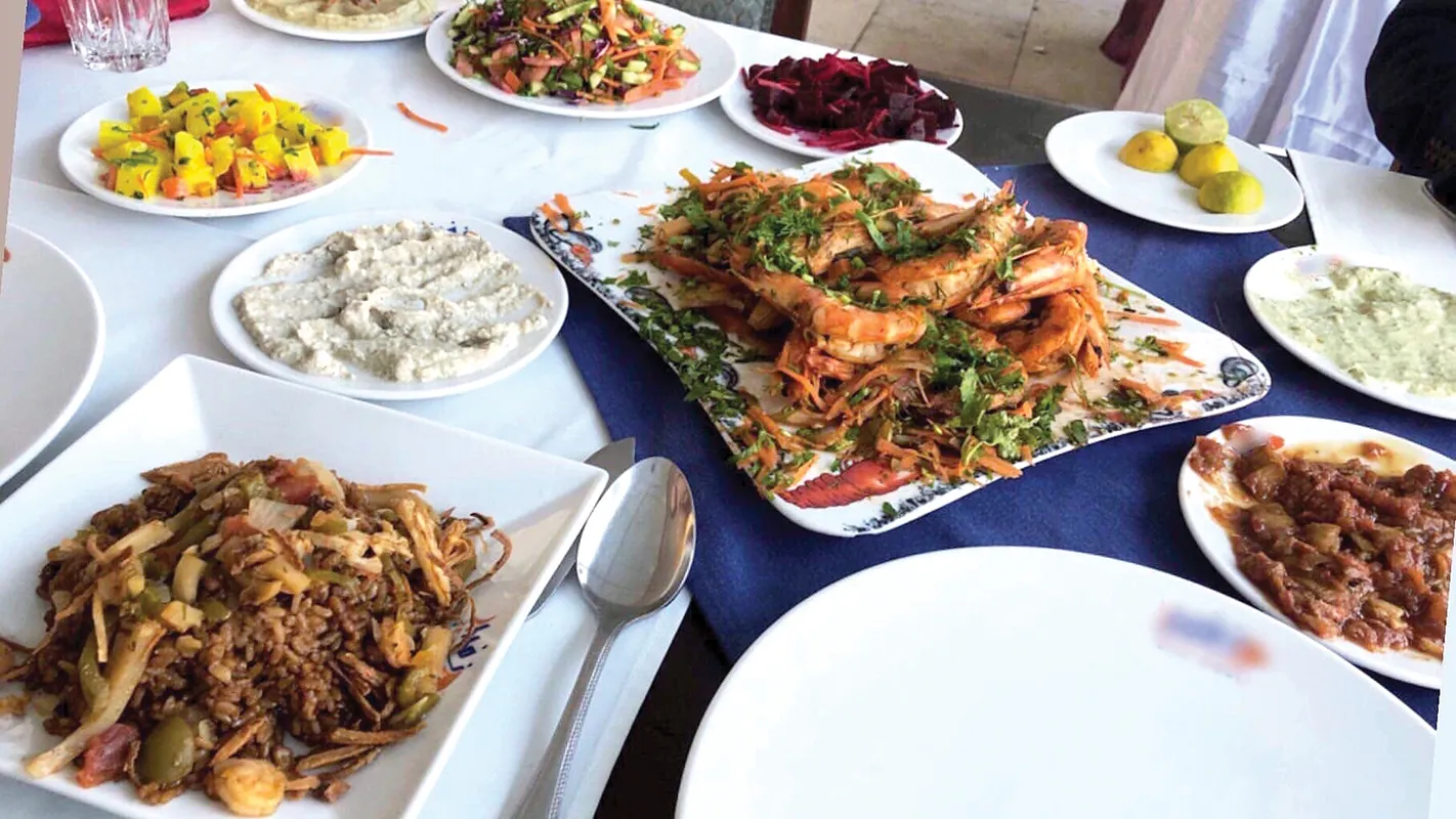 Alexandria’s Fish Market