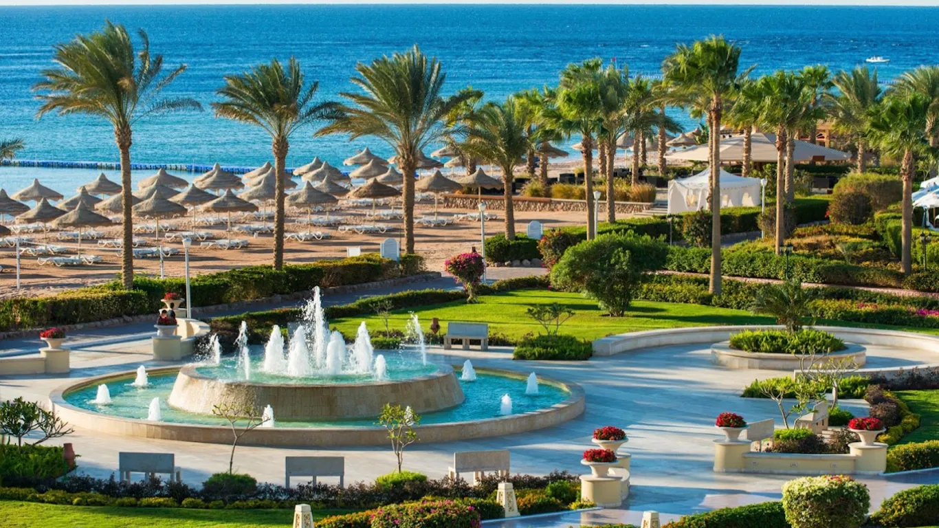 Baron Resort Sharm El Sheikh