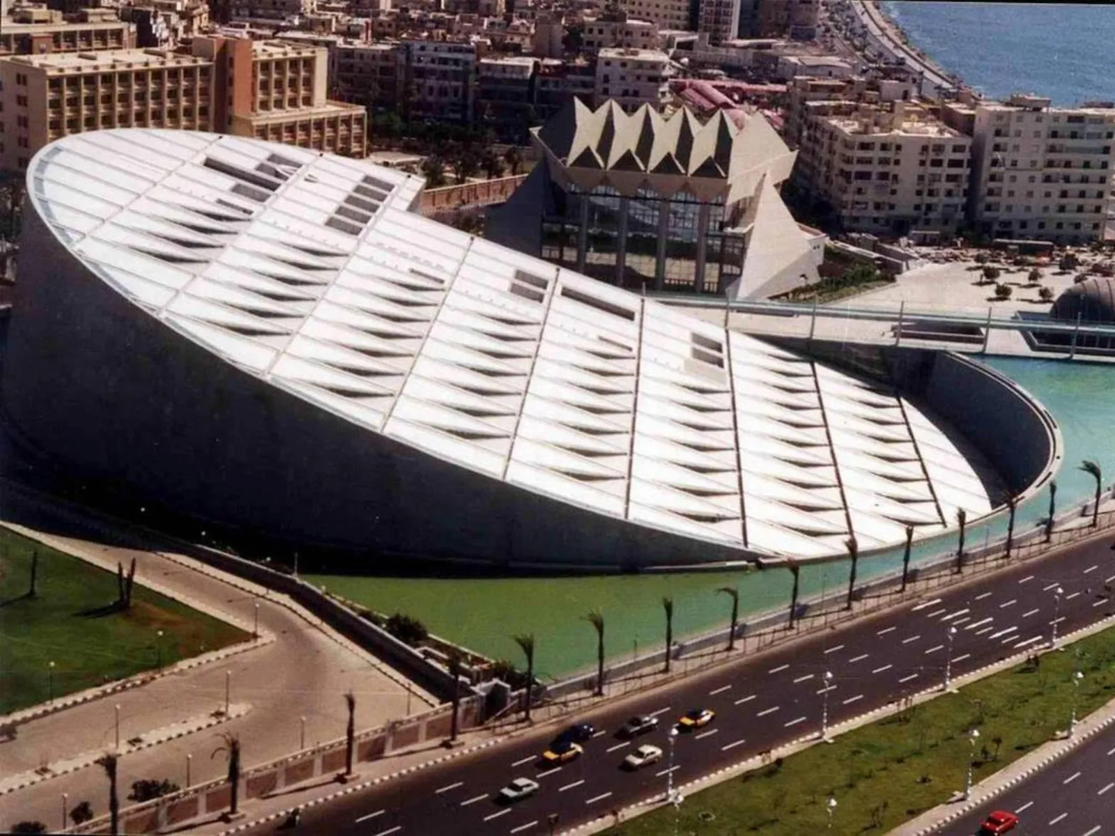 Bibliotheca Alexandrina