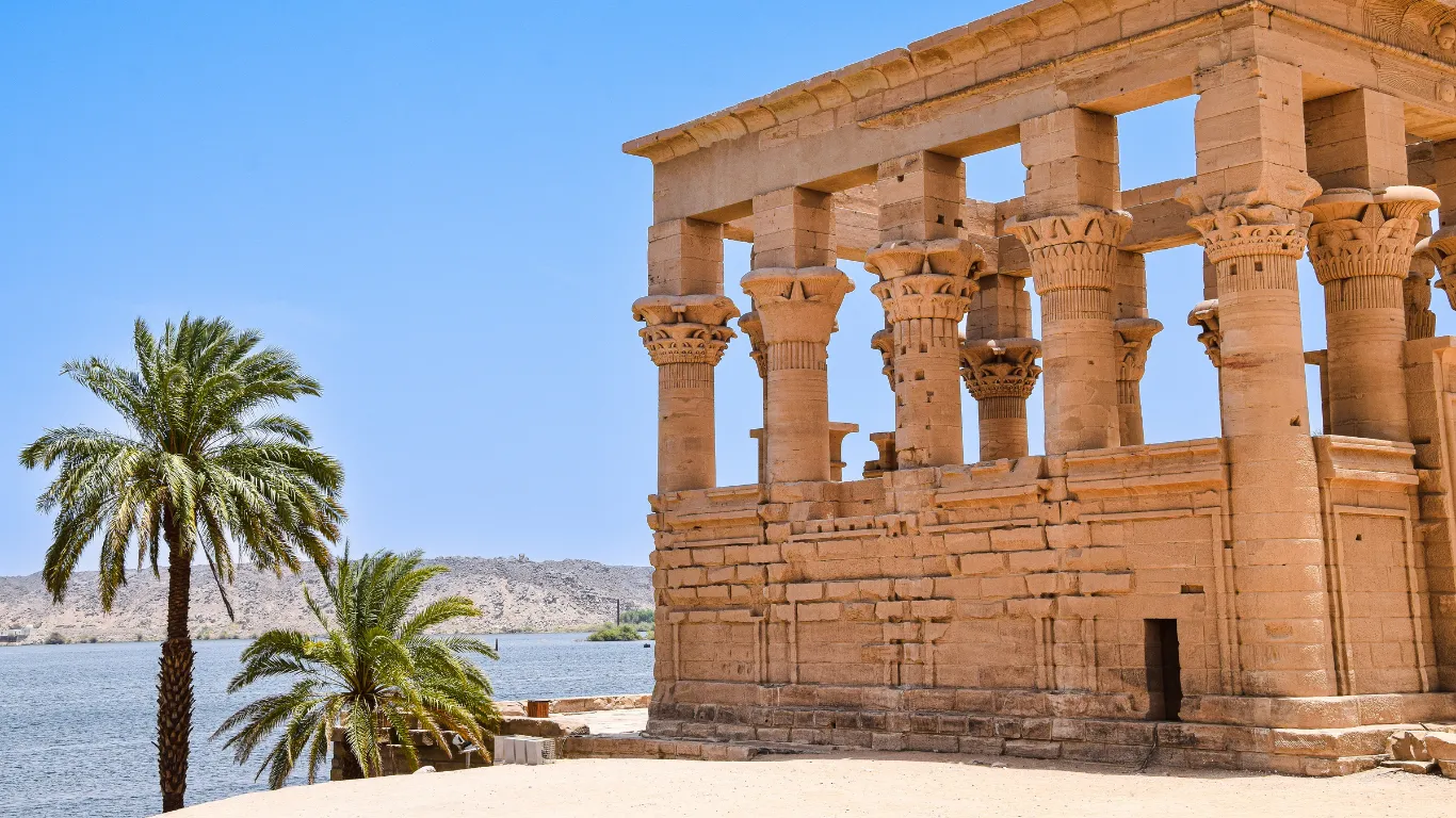 Luxor and Aswan