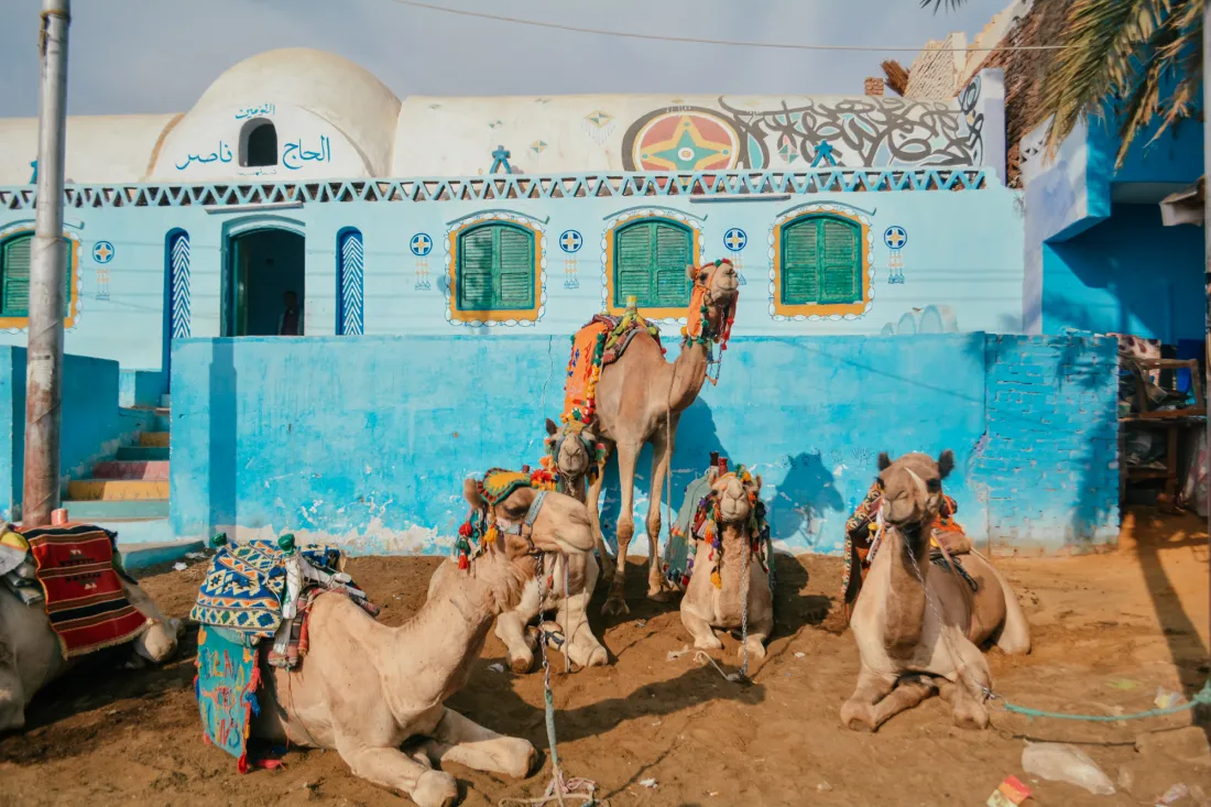 Nubian Village