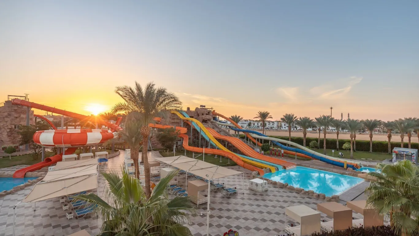 Pikalbatoros Aqua Blu Sharm El Sheikh