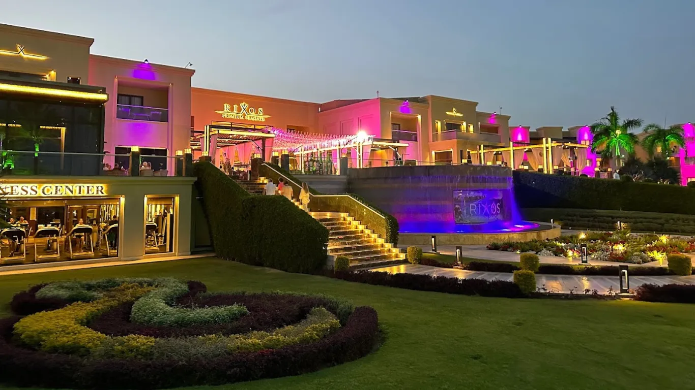 Rixos Premium Seagate