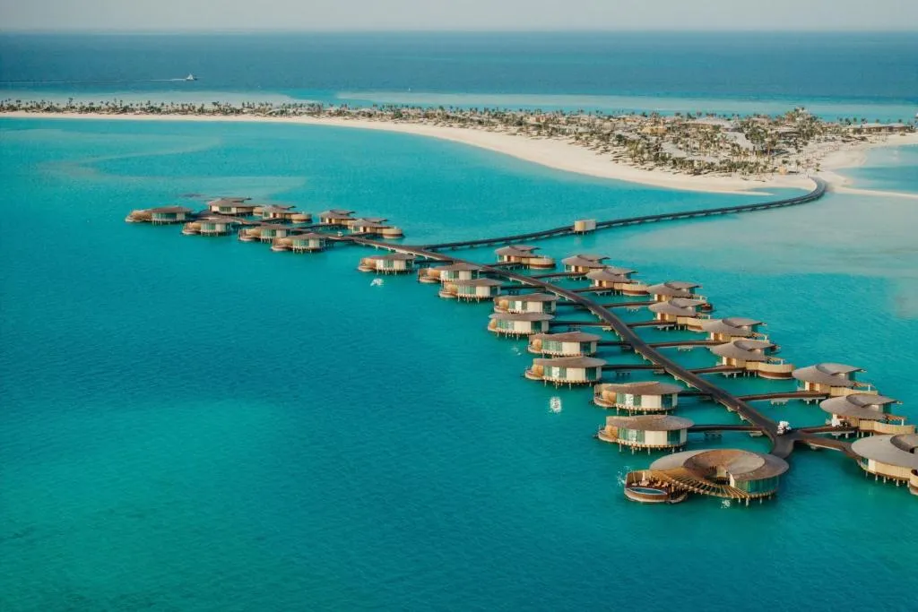 the Red Sea Resorts