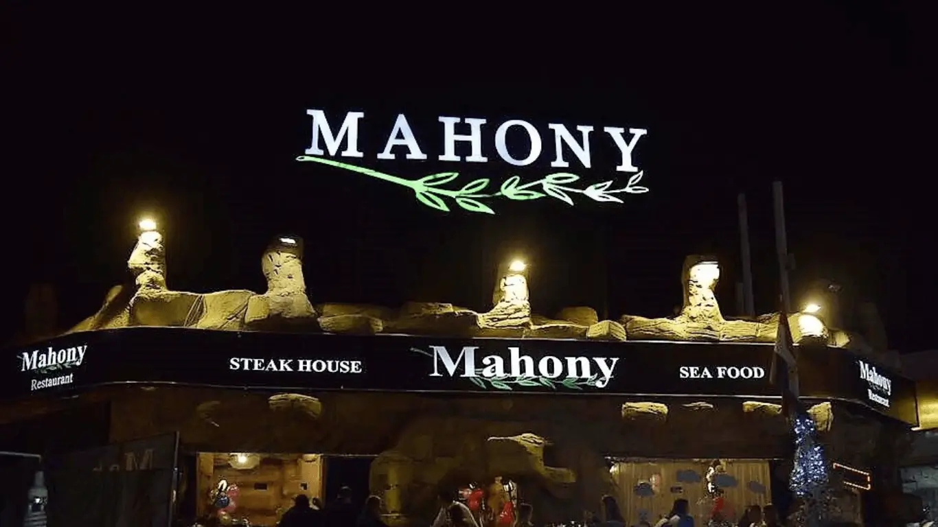 Mahony Restaurant Sharm El Sheikh