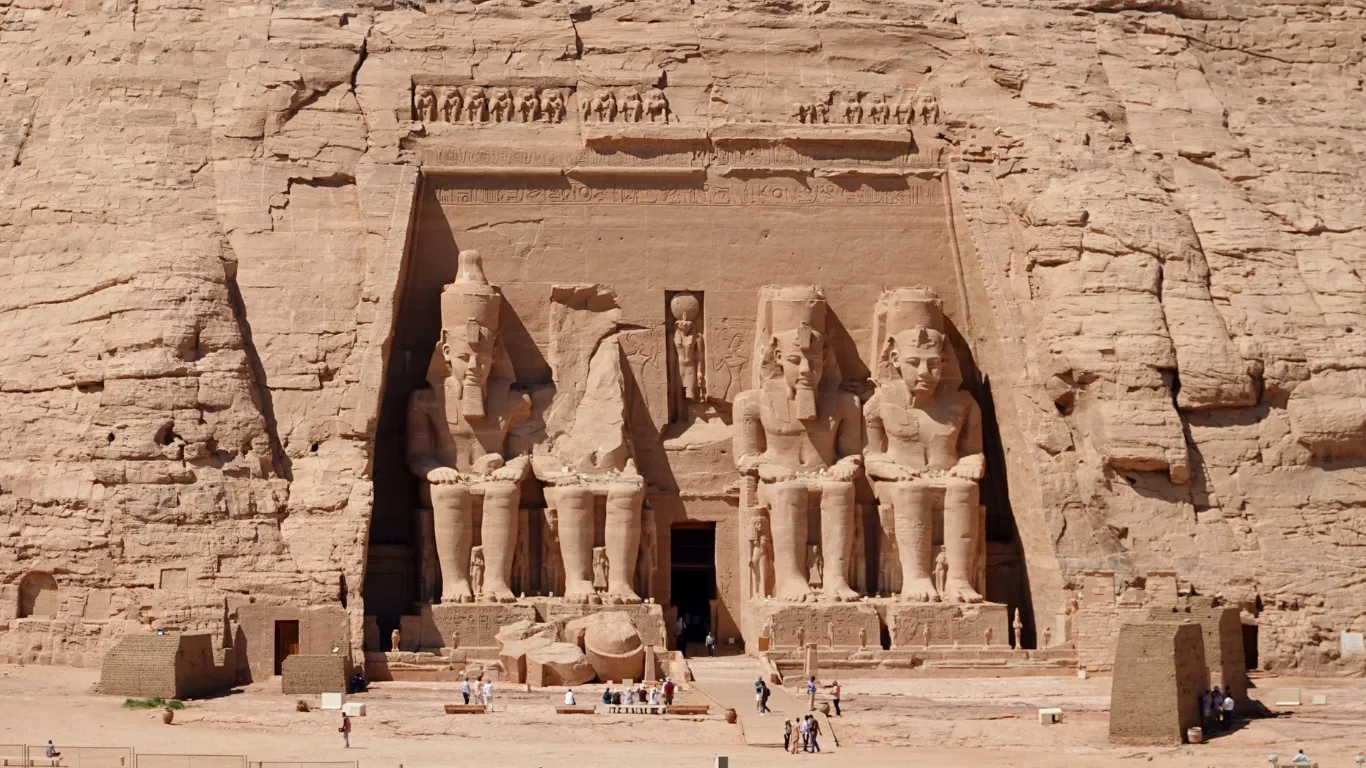 Abu Simbel Temples