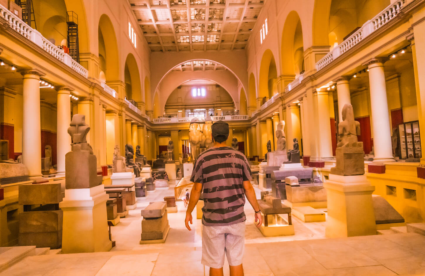 Things to Do in Giza Egypt 