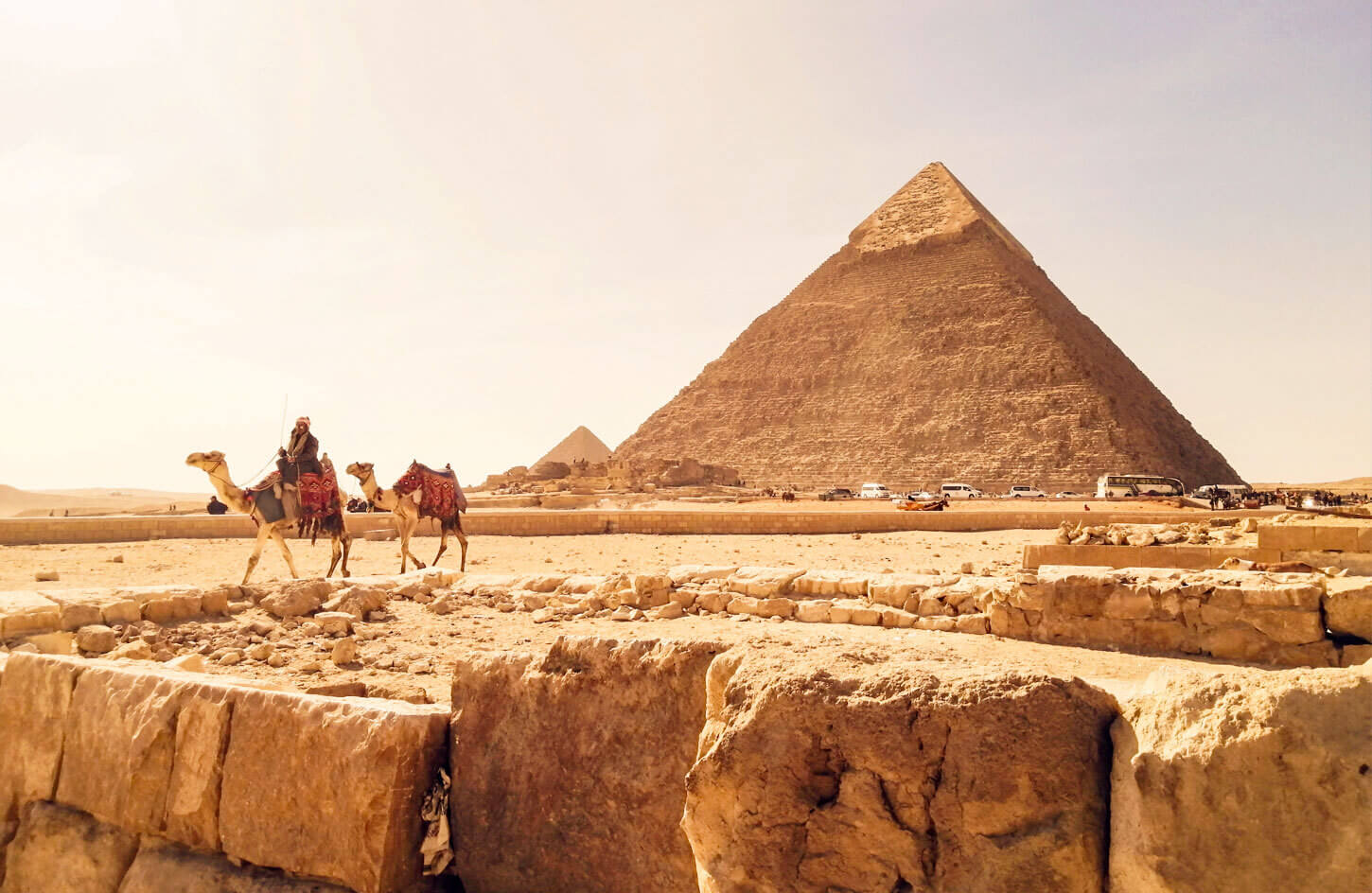 Things to Do in Giza Egypt 