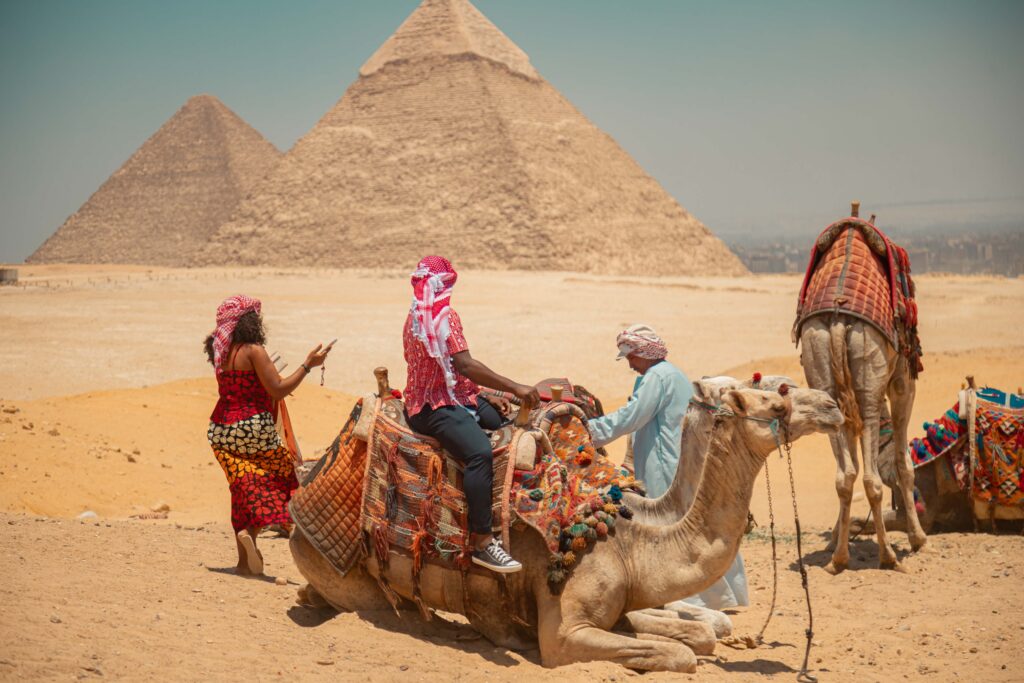 Giza and Cairo Tours