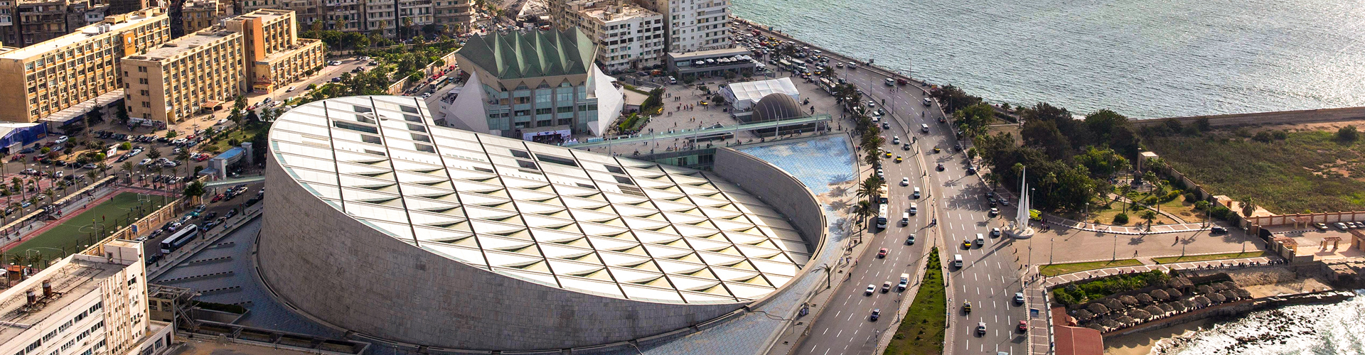 Alexandria Attractions