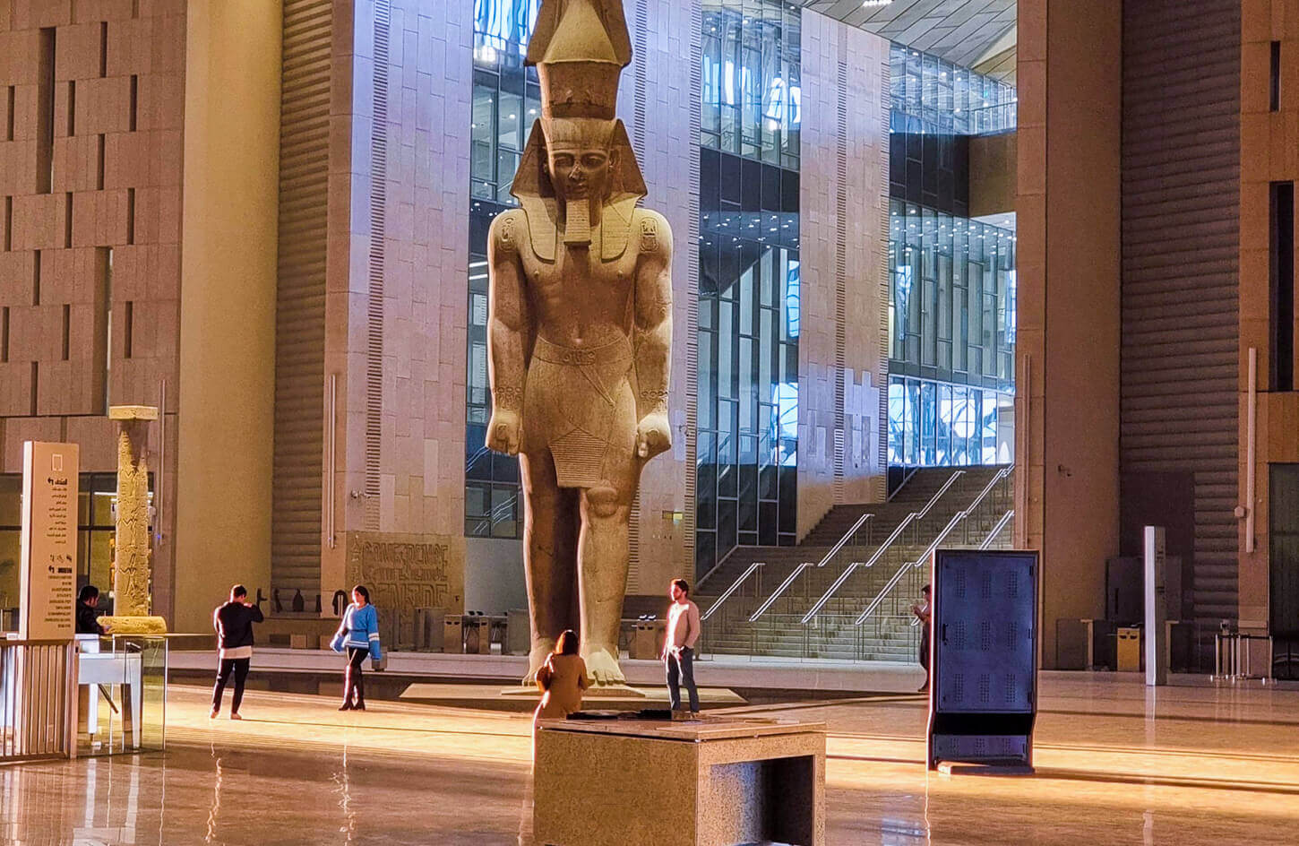 Grand Egyptian Museum Tours