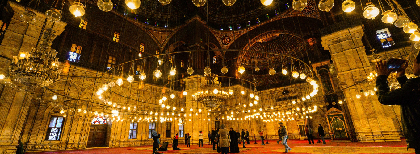 Mosque of Muhammad Ali