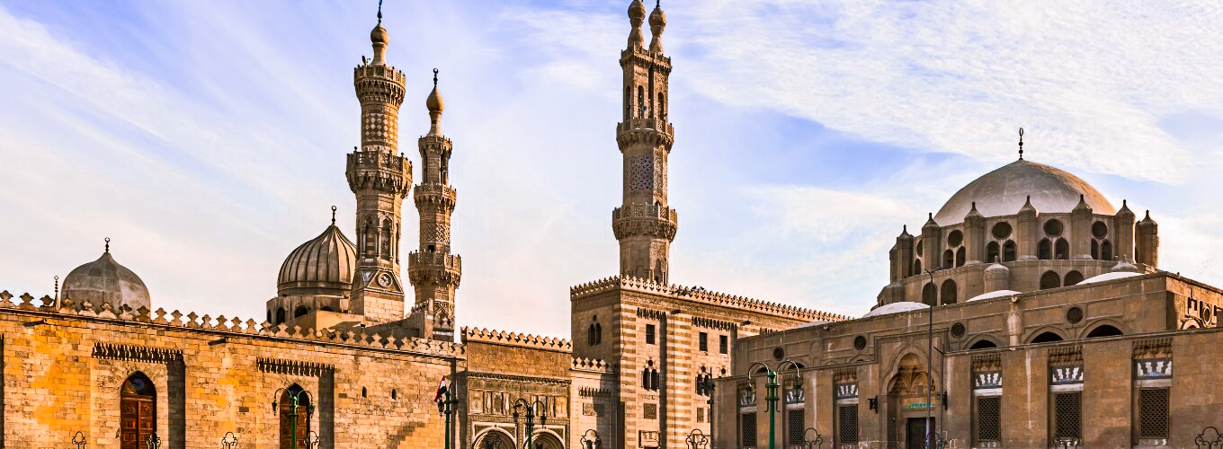 Old Cairo 
