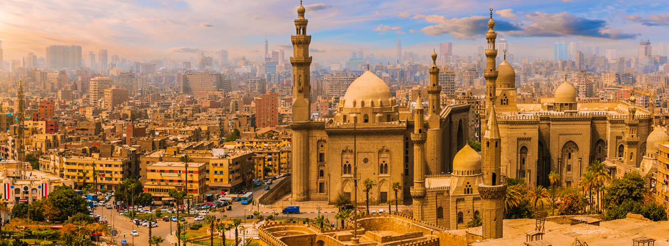 Mosque of Sultan Hassan