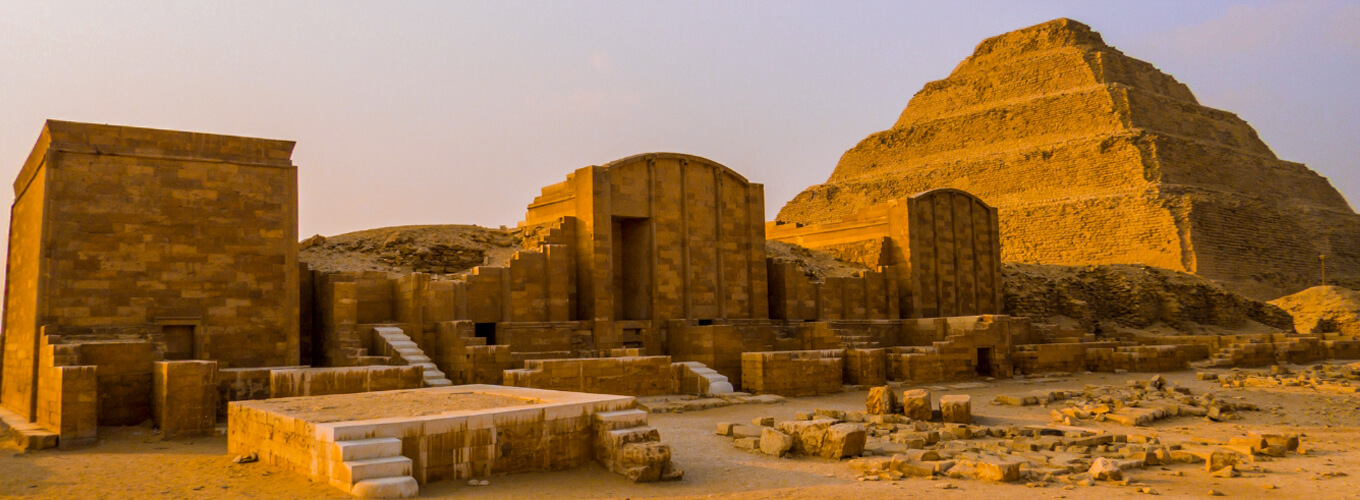 Necropolis of Saqqara