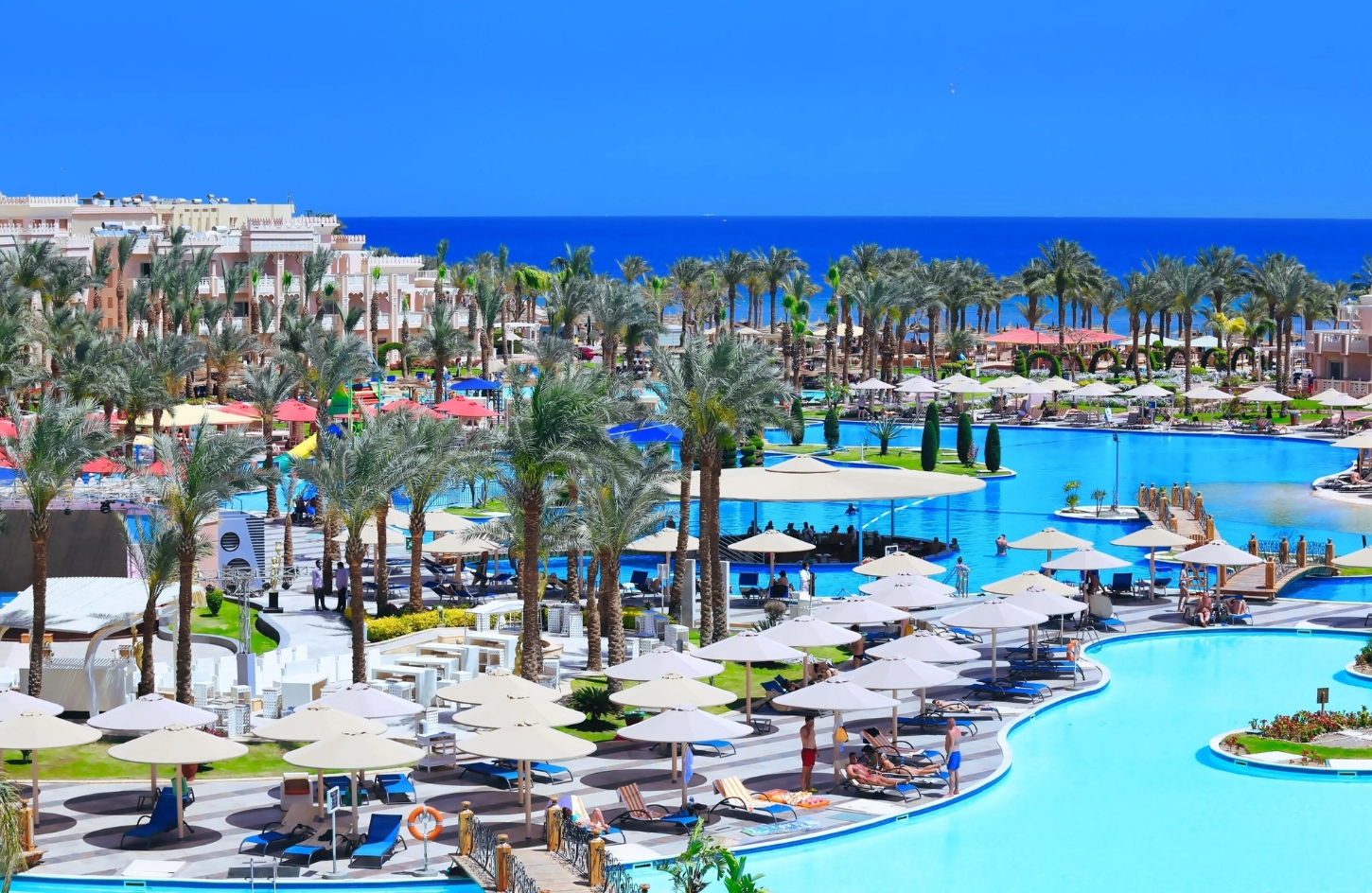 where to stay in hurghada