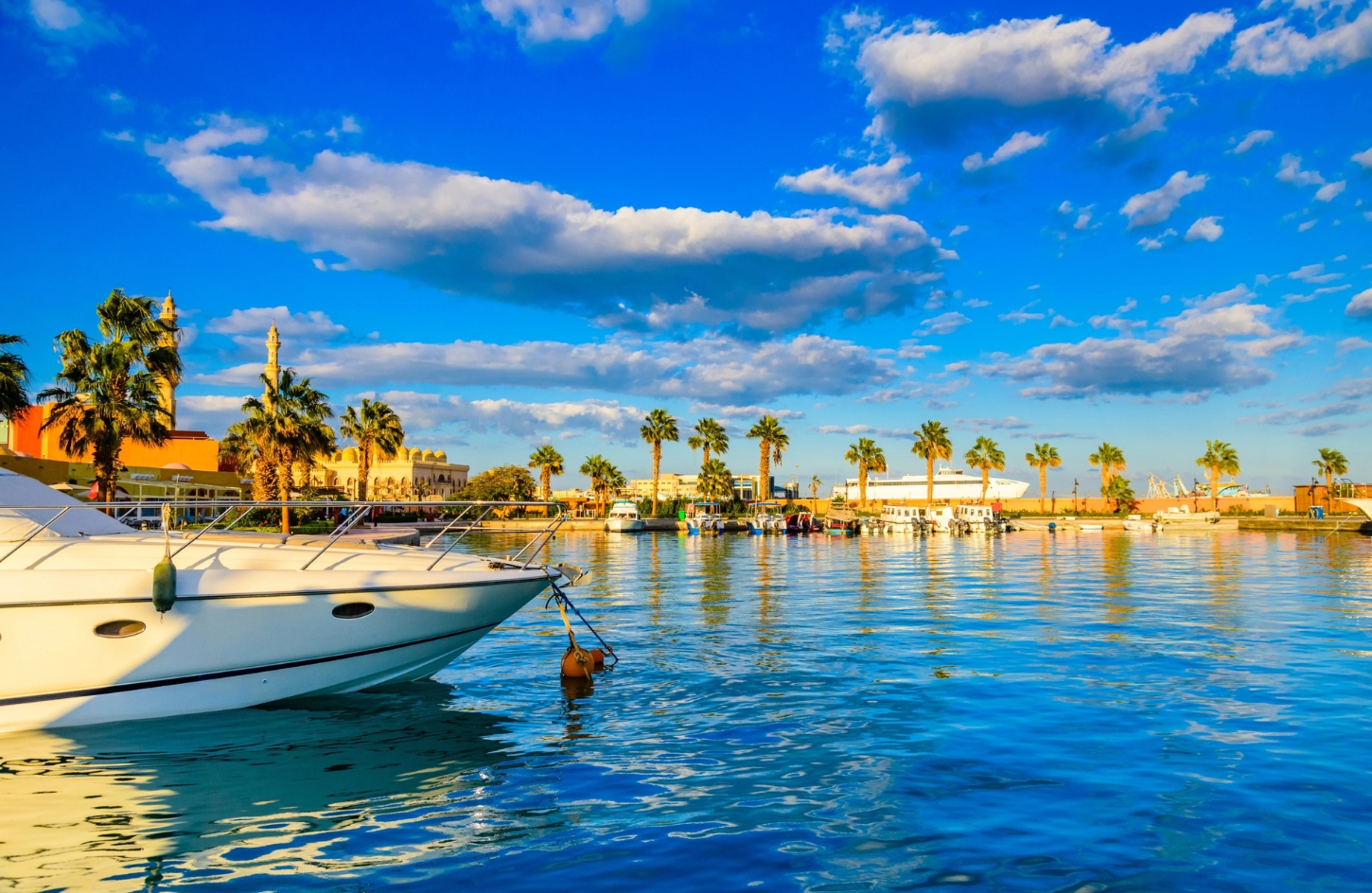 best area to stay in hurghada