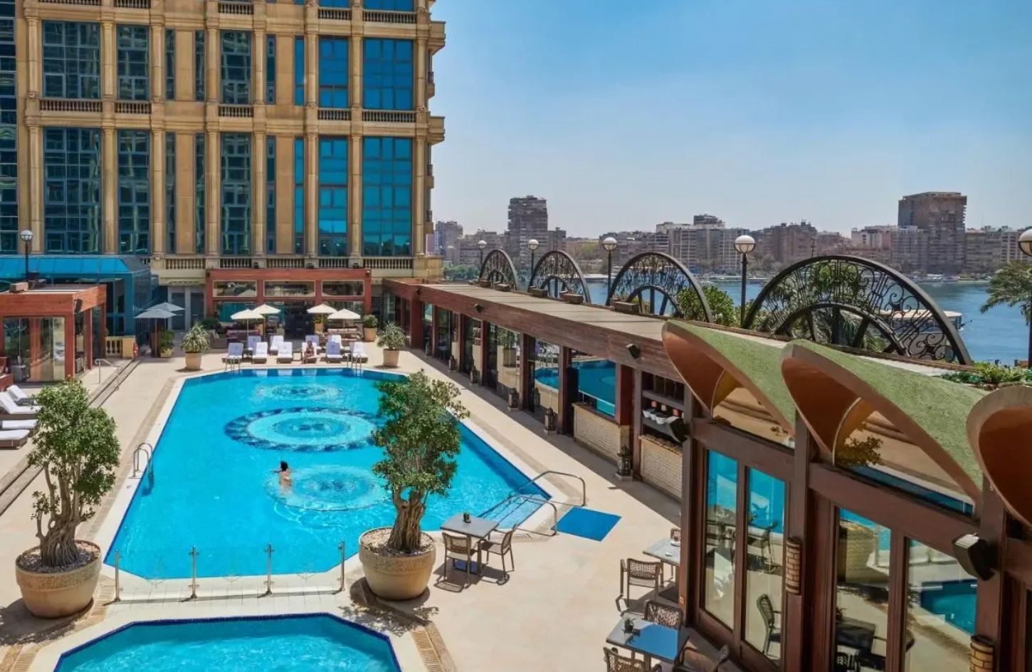 5 Star Hotel in Cairo Egypt in 2026