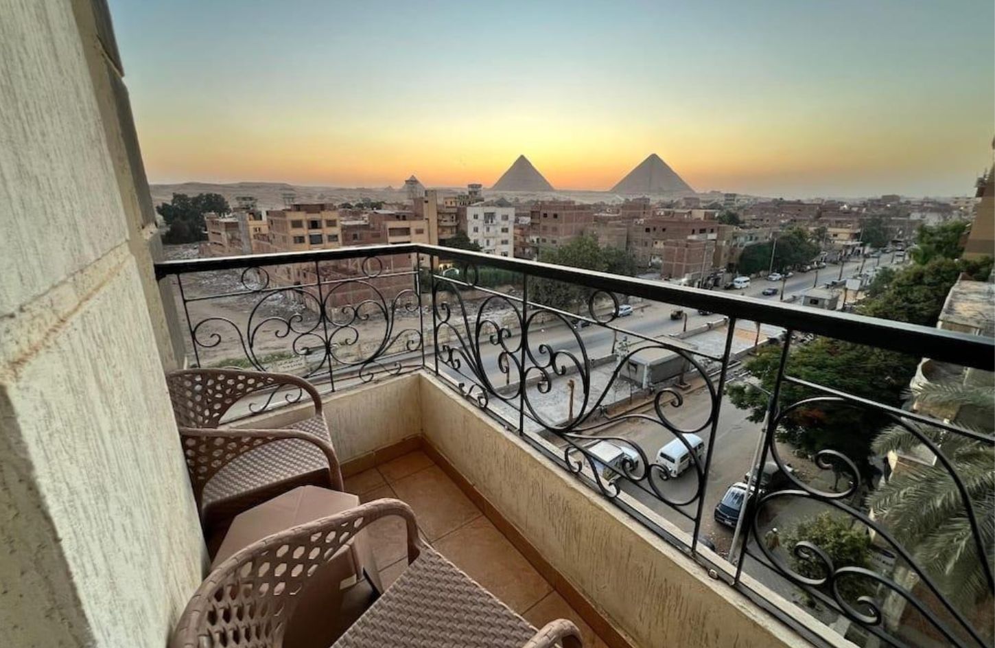 5 Star Hotels in Cairo Egypt Near Pyramids