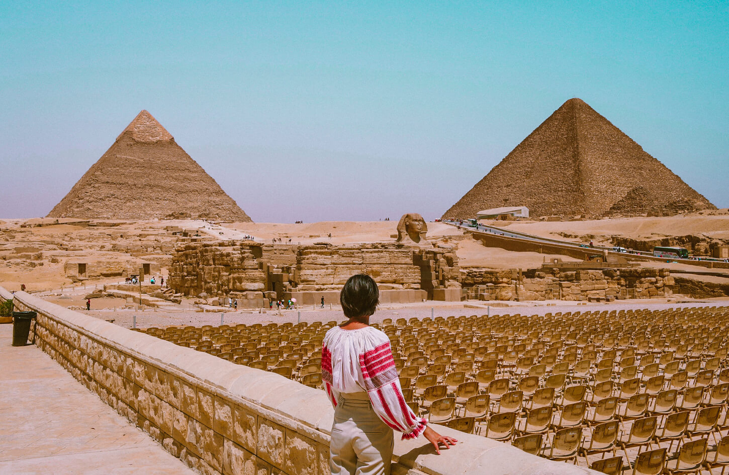 christmas in cairo egypt