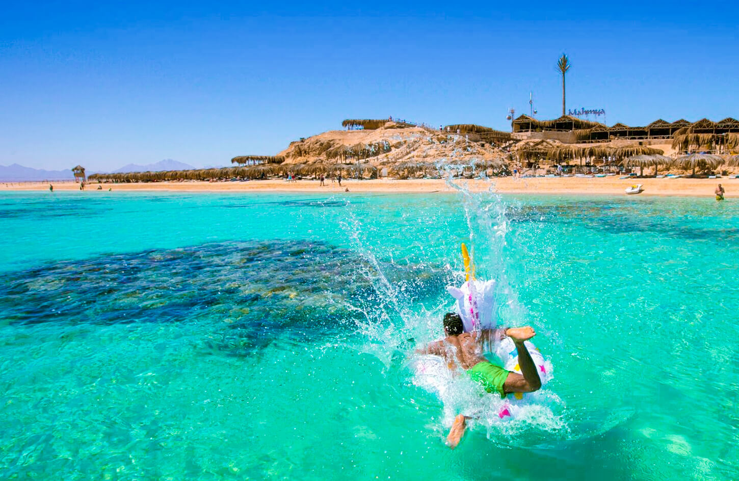  Egypt weather in summer