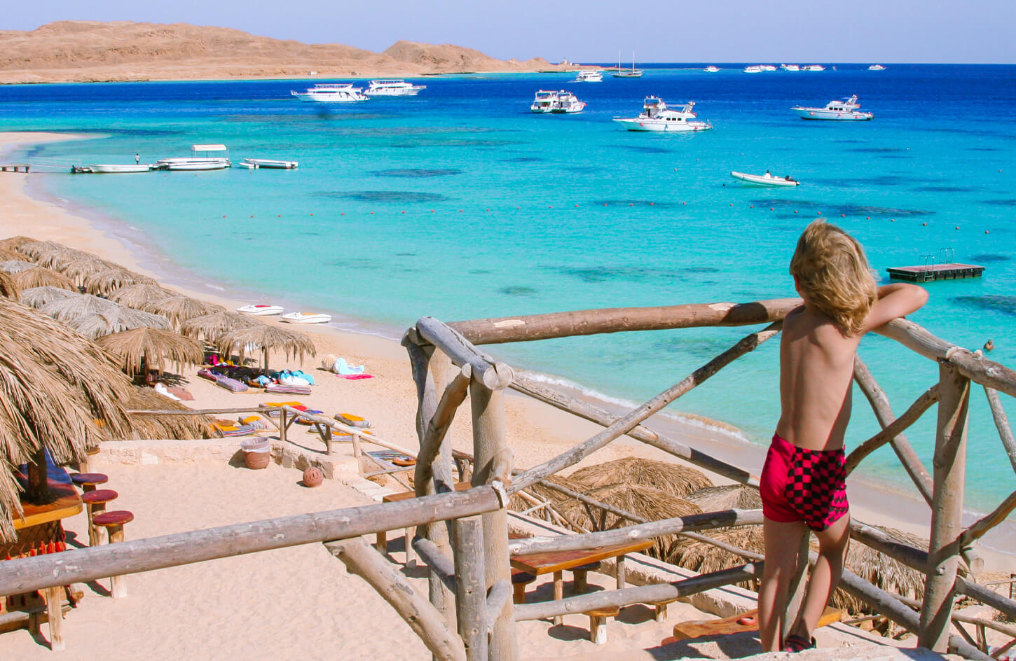 Hurghada Red Sea Egypt in 2026: Diving, Beaches & Tours
By: 5 stars5 stars
Published: 23 October, 2025
Updated: 23 October, 2025
Hurghada Red Sea Egypt in 2026 is one of the most dazzling and dynamic coastal destinations in the world. Located on the eastern coast of Egypt, along the Red Sea Governorate, Hurghada has transformed from a quiet fishing village into a world-renowned beach resort town known for its stunning coral reefs, year-round sunshine, and luxurious Red Sea resorts. For travelers from the United States and across the world, Hurghada offers the perfect blend of adventure, relaxation, and authentic Egyptian hospitality.
The Red Sea Hurghada Egypt region is famous for its crystal-clear waters and incredible marine biodiversity, making it one of the best spots on Earth for diving and snorkeling. Whether you’re staying at a 5-star resort such as the Baron Palace Sahl Hasheesh Qesm Hurghada Red Sea Governorate Egypt or exploring the lively Hurghada Marina, the city promises a mix of natural beauty, culture, and world-class amenities.
Hurghada Red Sea Egypt is also strategically located for exploring other Egyptian treasures. From here, travelers can easily join Cairo Holiday Packages or Egypt Day Tours to see the Pyramids of Giza, the Grand Egyptian Museum, and the Tutankhamun Exhibition 2025. Many also extend their trip with an Egypt itinerary 7 days that includes Cairo, Luxor, and a Nile Cruise before relaxing by the Red Sea.
For visitors planning Egypt Tours From USA, Hurghada is the perfect coastal retreat to add to any itinerary. Whether you are traveling as a family, couple, or group of friends, the area offers endless activities — from camel rides in Egypt’s nearby desert to dining in luxury restaurants in Sharm El Sheikh during a day trip.
American travelers often wonder, “Is Egypt safe for Americans?” The answer is yes. Hurghada Red Sea Egypt is considered one of the safest and most welcoming destinations in the country. Tourism is a vital part of the local economy, and hospitality here is second to none. Visitors are treated with warmth, respect, and professionalism, especially when traveling with trusted tour operators like 5 Star Egypt Tours, which ensures that every aspect of your stay is smooth, secure, and unforgettable.
As one of the most popular Egypt Winter Holidays destinations, Hurghada also attracts visitors during the festive season. Spending Christmas in Egypt or celebrating Egypt New Year 2026 along the Red Sea Hurghada Egypt beaches is an extraordinary experience filled with sunshine, live music, and vibrant cultural celebrations.
Whether you’re looking for adventure beneath the waves, tranquility by the shore, or exploration through ancient history, Hurghada Red Sea Egypt offers it all. The Red Sea Grand Resort Hurghada Egypt, Desert Rose Resort Hurghada Red Sea Egypt, and Stella Hurghada Red Sea Egypt are just a few examples of the incredible accommodations available for travelers seeking comfort and luxury.
With 5 Star Egypt Tours, every moment in Hurghada becomes a perfectly curated experience — combining authentic Egyptian charm with world-class travel expertise
Top Tours in 5 Stars Egypt Tours in 2026 with Prices
Tour Name Duration Price From View Tour
Giza and Cairo 4 Days / 3 Nights US$435 View Tour
Cairo, Alexandria & Luxor 5 Days / 4Nights US$740 View Tour
Cairo & Alexandria Tour 5 Days / 4 Nights US$550 View Tour
Cairo & Nile cruise Aswan to Luxor 6 Days 5 Nights US$900 View Tour
Cairo & Sharm Elsheikh 7 Days 6 Nights US$630 View Tour
Cairo & Nile cruise Aswan to Luxor 8 Days 7 Nights US$1100 View Tour
Cairo , Nile cruise Aswan to Luxor & Hurghada 10 Days 9 Nights US$1260 View Tour
Cairo , Nile cruise Aswan to Luxor &Hurghada 11 Days 10 Nights US$1300 View Tour
History and Location of Hurghada Red Sea Egypt
Hurghada Red Sea Egypt has a fascinating story that mirrors Egypt’s broader transformation from an ancient land of pharaohs to a modern travel paradise. Situated on the western coast of the Red Sea, Hurghada is part of the Hurghada Qesm Hurghada Red Sea Governorate Egypt, a region celebrated for its beautiful coastline, warm weather, and world-class Red Sea resorts. The city lies roughly 450 kilometers southeast of Cairo and is easily accessible by air, road, or sea — making it a perfect destination to include in Egypt Tour Packages or as an extension of an Egypt itinerary 7 days.
Originally, Hurghada was a small fishing village inhabited by Bedouins who relied on the Red Sea’s rich marine life for sustenance. It remained largely unknown to international travelers until the 1980s, when the Egyptian government began developing it into a major tourism hub. Today, Hurghada Red Sea Egypt has become one of the most important coastal resorts in North Africa, competing with destinations like Sharm El Sheikh and El Gouna Qesm Hurghada Red Sea Governorate Egypt for the title of Egypt’s premier Red Sea getaway.
The Red Sea Hurghada Egypt region is distinguished by its unique geography. Stretching along more than 40 kilometers of coastline, it features a stunning combination of turquoise lagoons, golden beaches, coral reefs, and desert mountains. The city itself is divided into several main areas:
El Dahar (Downtown Hurghada): The historical heart of the city where local life thrives. You can explore traditional markets, taste authentic Egyptian street food, and experience the warm hospitality of local residents.
Sakkala: The bustling modern center filled with restaurants, cafés, and shops — a lively place for travelers to mingle.
Village Road and Resort Strip: Home to luxury hotels such as Hilton Long Beach Egypt Red Sea Hurghada, Desert Rose Resort Hurghada Red Sea Egypt, and Sunrise Holiday Egypt Red Sea Hurghada, this area showcases the best of modern resort living.
Sahl Hasheesh and Makadi Bay: Elegant resort communities offering some of the Hurghada Best Beaches, crystal-clear waters, and the ultimate in relaxation and comfort.
What makes Hurghada’s location particularly special is its accessibility to Egypt’s other treasures. Many travelers who book Egypt Tours From USA, Egypt Tours From UK, or Egypt Tours From Canada combine a stay in Hurghada with visits to Luxor and Aswan to see ancient temples and the Nile. Others may explore Cairo Holiday Packages or Egypt Day Tours before heading to Hurghada for a beach retreat.
Travelers from South Africa often choose Egypt Tours From South Africa that include Hurghada for its year-round sunshine, warm Red Sea waters, and proximity to world-class dive sites. The Hurghada Red Sea Egypt map reveals that the region is surrounded by breathtaking natural beauty — to the west lies the rugged Eastern Desert, while to the east, the Red Sea stretches endlessly toward Saudi Arabia.
As Hurghada evolved into a cosmopolitan resort city, it has maintained its Egyptian identity while embracing international tourism standards. Today, it offers a rare combination of comfort, culture, and adventure — qualities that have earned it a reputation as one of the Best Egypt Tours destinations for both first-time visitors and returning travelers.
With expert tour operators such as 5 Star Egypt Tours, exploring Hurghada Red Sea Egypt becomes more than just a vacation — it becomes a gateway to discovering the soul of modern Egypt. The company’s local expertise ensures travelers experience the perfect balance between leisure on the coast and exploration of Egypt’s timeless wonders.
Hurghada Weather and the Best Time to Visit in 2026
When travelers picture Hurghada Red Sea Egypt, they often imagine golden sunshine, turquoise waters, and year-round warmth — and they’re absolutely right. Hurghada enjoys a desert climate, offering more than 350 sunny days each year, making it one of the most reliable beach destinations in the world. For American travelers escaping cold winters or planning a tropical holiday, the weather in Hurghada Red Sea Egypt is one of its biggest attractions.
Hurghada Red Sea Egypt Weather Overview
The climate here is classified as subtropical desert, meaning hot summers, mild winters, and very little rainfall. Temperatures in Hurghada Red Sea Egypt weather generally range from 20°C (68°F) in winter to 38°C (100°F) in summer. However, the coastal breeze from the Red Sea makes even the hotter months enjoyable, especially when relaxing by the water or participating in water sports.
Here’s a quick seasonal guide for travelers planning Egypt Tours From USA or other regions:
Winter (November to February): This is the most popular travel season, particularly for Americans seeking Egypt Winter Holidays. Temperatures hover between 20°C and 25°C (68°F–77°F), perfect for swimming, diving, and sightseeing. Spending Christmas in Egypt or celebrating Egypt New Year 2026 in Hurghada is becoming increasingly popular, as travelers can enjoy warm sunshine instead of snow. Hotels such as the Red Sea Grand Resort Hurghada Egypt or the Stella Hurghada Red Sea Egypt host festive dinners, beach parties, and fireworks displays.
Spring (March to May): One of the best times to visit Hurghada Red Sea Egypt. The weather is comfortably warm, and the sea is calm — ideal for activities like snorkeling, kite surfing, and desert excursions. It’s also an excellent season for longer itineraries like a 7-day Egypt itinerary that combines Hurghada with Cairo and Luxor.
Summer (June to August): Hurghada’s summers are hot, with highs reaching 37°C (98°F), but humidity remains low. Many travelers from the U.S., U.K., and Canada still choose this time for Red Sea holidays Hurghada Egypt, especially because resorts offer excellent deals and the Red Sea waters are at their warmest.
Autumn (September to October): This period marks the beginning of the diving season. The coral reefs are vibrant, visibility is crystal clear, and temperatures are pleasantly warm both in and out of the water. Autumn is also an ideal time for Egypt Shore Excursions from cruise ships docking nearby.
Why Weather Matters for American Travelers
For travelers from colder regions of North America, Hurghada provides a welcome escape to endless summer. It’s especially appealing during the holiday season, as Christmas in Egypt and Egypt New Year 2026 celebrations bring warmth, beach parties, and cultural festivities instead of icy temperatures.
Additionally, those planning Egypt Tours From USA often combine a few days in Hurghada with visits to the Tutankhamun Exhibition 2025 at the Grand Egyptian Museum in Cairo. After exploring ancient wonders, relaxing by the Red Sea Hurghada Egypt beach is the perfect way to unwind.
Hurghada’s climate also makes it ideal for outdoor exploration beyond the coastline. Many travelers venture along Safaga Road Hurghada Red Sea Egypt to explore nearby desert landscapes, ride quad bikes, or enjoy camel rides in Egypt while watching the sun set behind the mountains.
Travel Tip: Choosing the Right Season
If you want to avoid large crowds and high prices, consider visiting Hurghada in spring or autumn. However, for travelers dreaming of sunshine in the middle of December or January, there’s no better destination than Hurghada Red Sea Egypt.
No matter the season, 5 Star Egypt Tours ensures that every traveler experiences the best of Hurghada in comfort and style. Their professional travel experts can tailor itineraries that perfectly match the weather conditions, ensuring that your days are filled with sunshine, adventure, and relaxation.
Hurghada Best Beaches