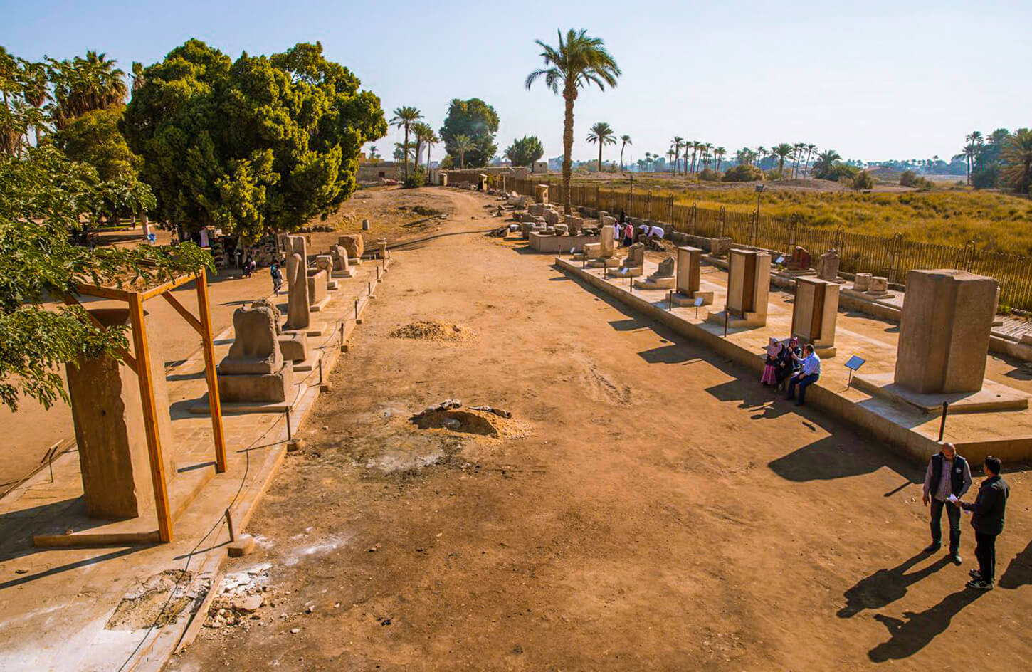 Day Trips and Excursions from Hurghada Red Sea