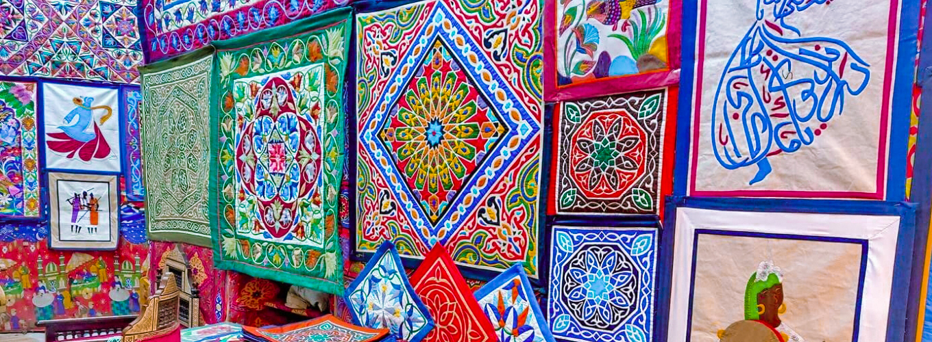 souvenirs in egypt