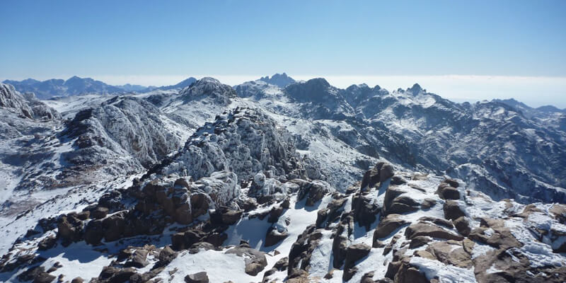 where is egypt located in the world