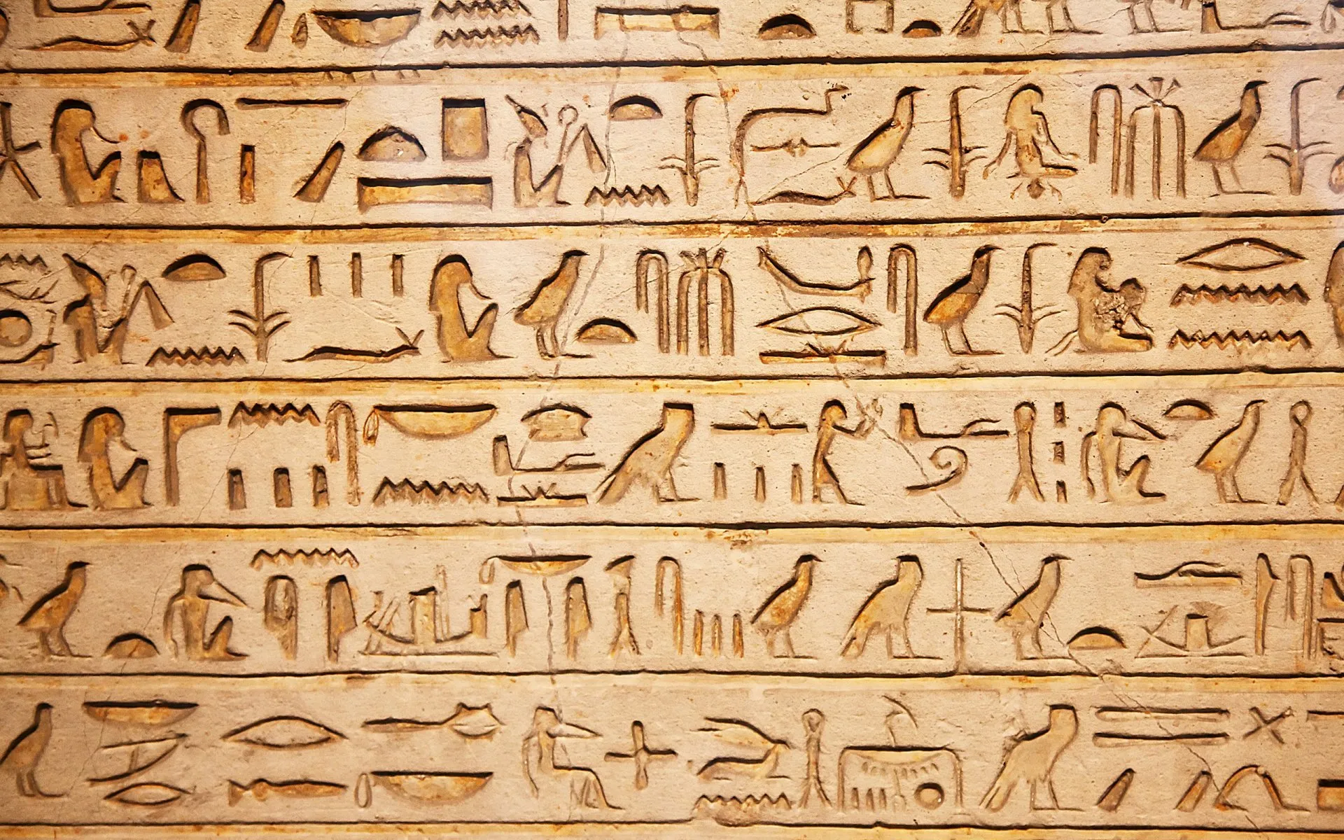 ancient egypt hieroglyphics